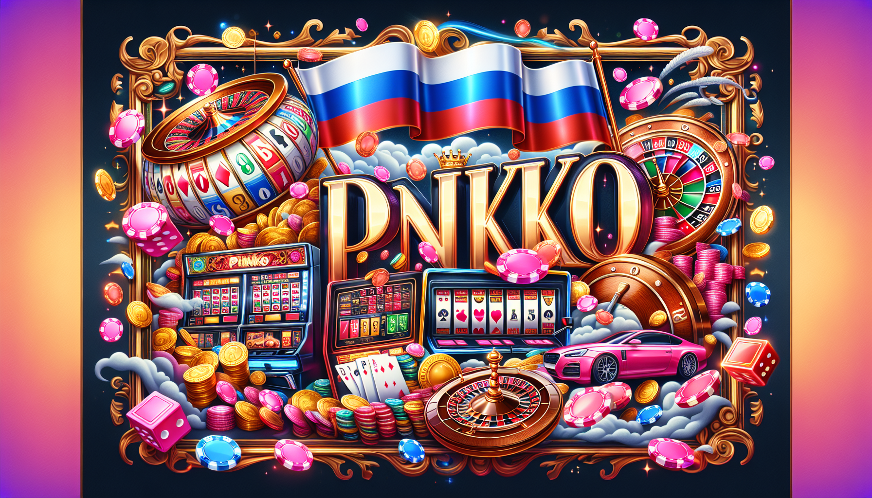 Игровые автоматы Pinco