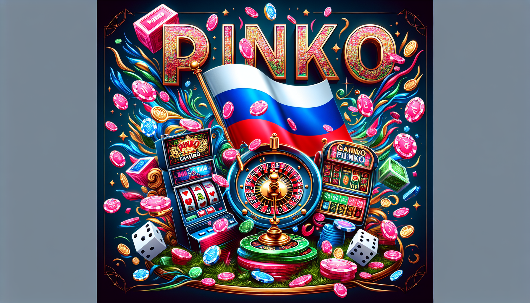 Бонусы и акции Пинко